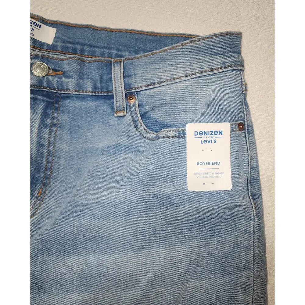 Denizen boyfriend jeans from Levi's Waist 32'' Length 38'' - Picture 4 of 8